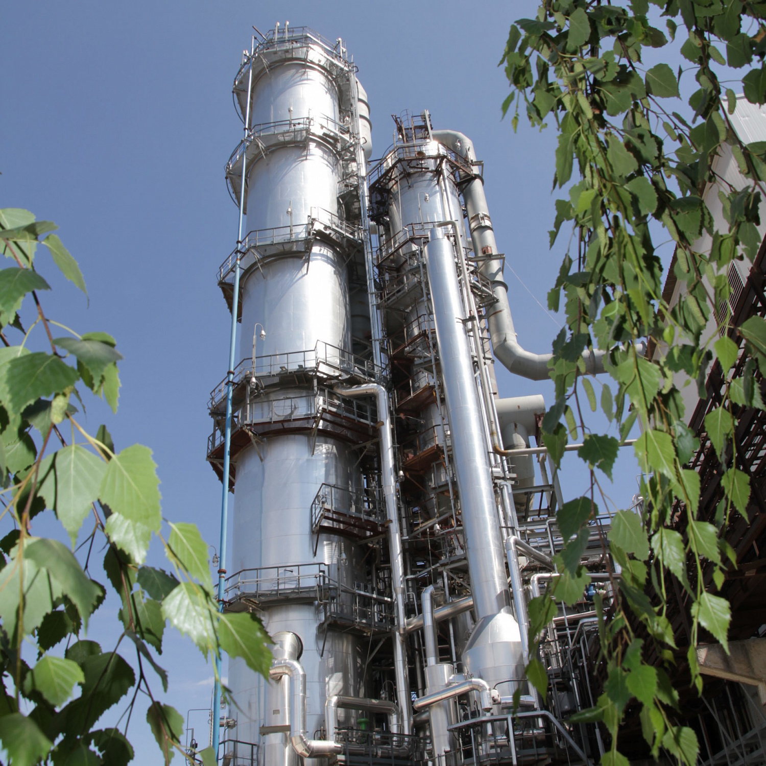 ПАО «КуйбышевАзот», «Энергоэффективное производство циклогексанона»