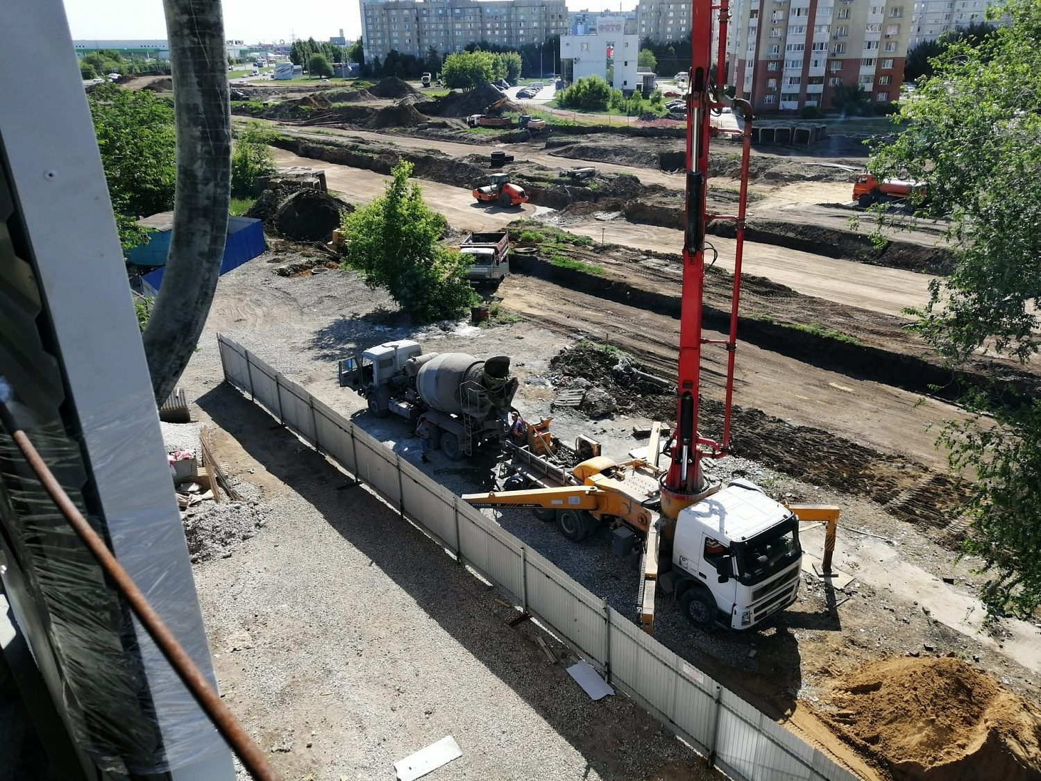 Паркинг «Арлан Авто»