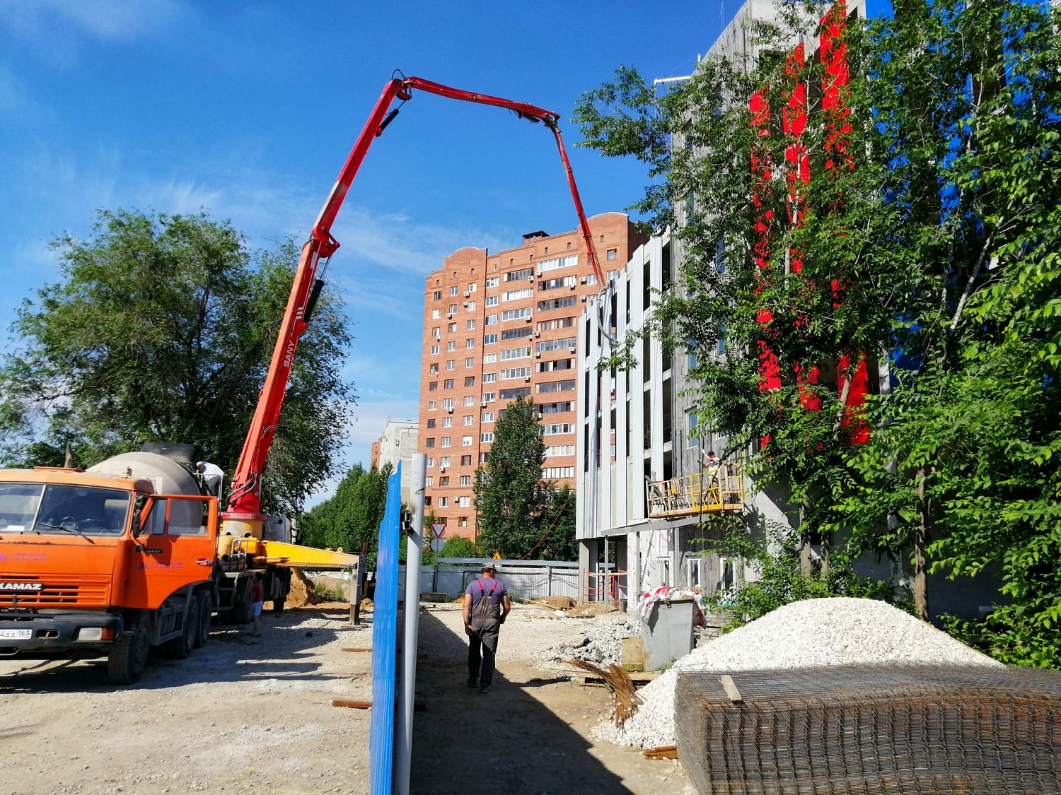 Паркинг «Арлан Авто»