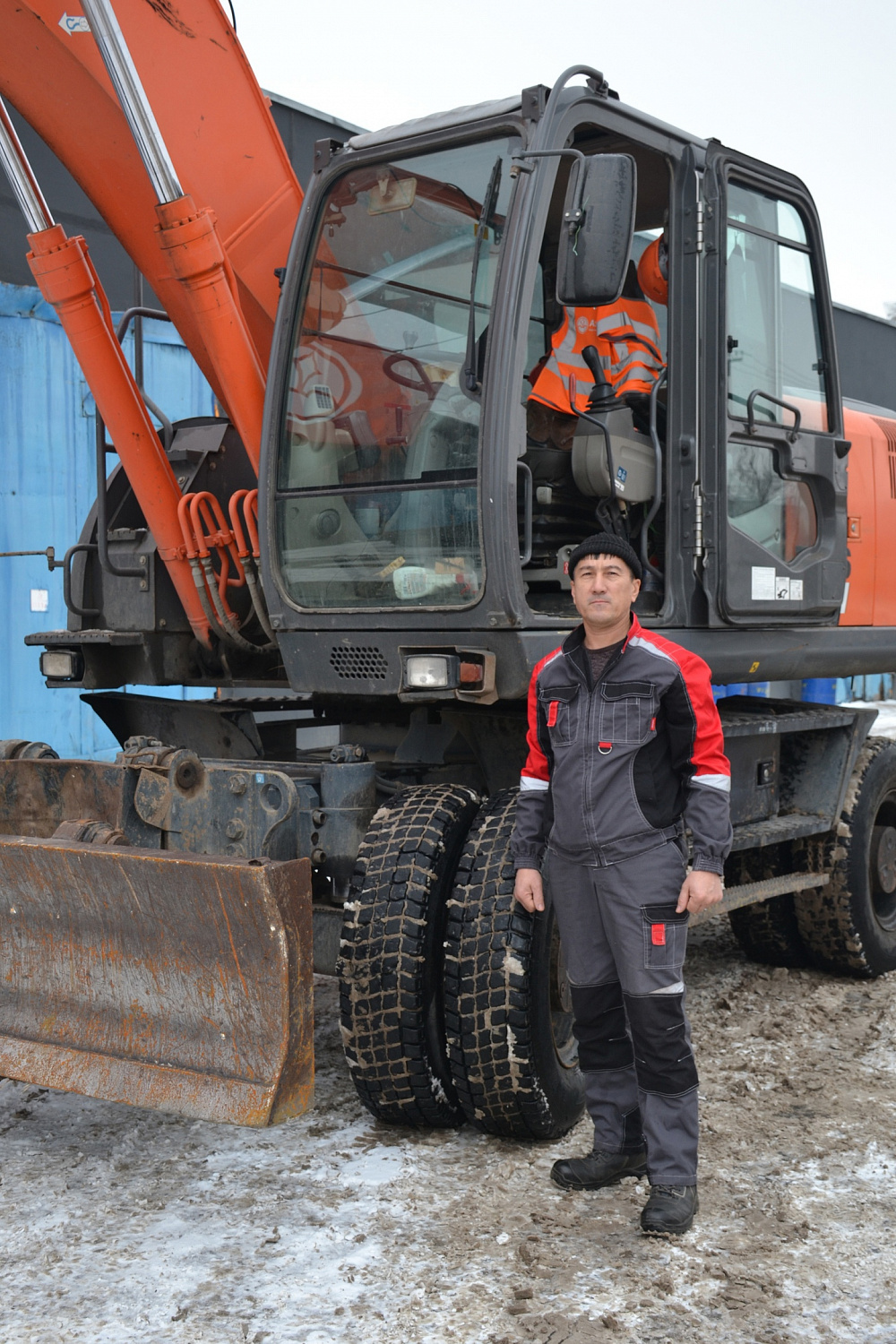 Вручение награды "Народное признание"